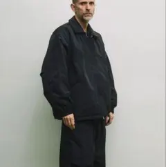 ssstein PADDED COACH JACKETシュタインコーチジャケット