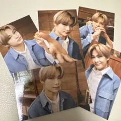 ENHYPEN ニキ　EN-CONNECT ペンミ　グッズ　トレカ　セット