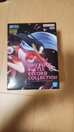 ワンピース バトルレコードコレクション