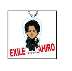 EXILE TAKAHIROクリアチャーム