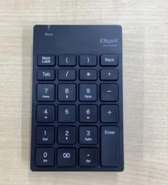 Digio2 テンキー TNK-SR227BK 本体のサムネイル
