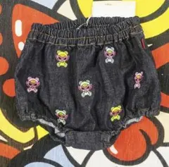 ヒステリックミニ ヒスミニ デニム ブルマ HYSTERIC MINI　ベビー