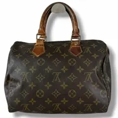 銘*門様 LOUIS VUITTON モノグラム ミニスピーディ ショルダーバッ 銘*門様 LOUIS VUITTON モノグラム ミニスピーディ ショルダーバッ