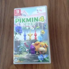 ピクミン4 テレビゲーム