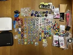 ベイブレードX まとめ売り　引退品