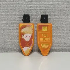 呪術廻戦 虎杖悠仁 ヘアピン