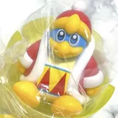 完売品 座る星のカービィ デデデ大王 ガチャ カプセルトイ フィギュア
