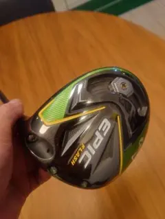 callaway EPIC FLASH sub zero 1W