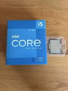 2025年最新】core i5 12600kの人気アイテム - メルカリ
