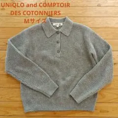 COMPTOIR DES COTONNIERS ポロセーター