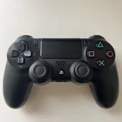 PS4 純正 コントローラー DUALSHOCK 4 ブラック ジャンク