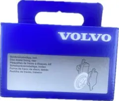 VOLVO 純正ブレーキパッド前後セット S40 V40 V50 C30 C70 - メルカリ