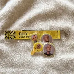 JSBLAND  ELLY  ガチャ