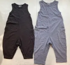 B:MING by BEAMS キッズ ベビーサロペット 80cm 100cm
