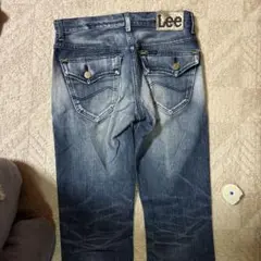 Lee ライダース　GOLD LABEL ストレートデニム　サイズ30