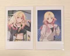 プロセカ 天馬咲希 zozotown コラボ チェキ セット