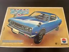 グンゼ産業 1/24 日産サニー1400 SGX - メルカリ