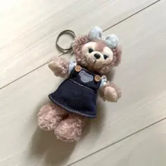 ディズニー　シェリーメイ　ぬいぐるみバッジ2016夏