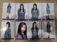 ネーブルオレンジ　封入生写真　まとめ売り（6期）