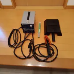 値下げ　IKURATOOLS 家庭用小型交流アーク溶接機 IS-H40BF