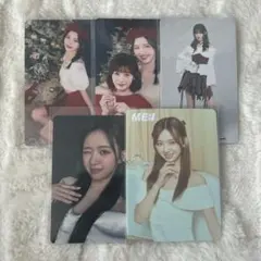 ME:I 加藤心　トレカ　まとめ売り