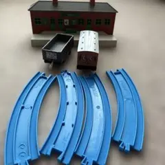 TOMY プラレールシリーズ 鉄道セット