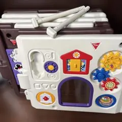 日本育児 ミュージカルキッズランドDX ショコラ 6枚