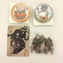 【スイパラ限定あり】第五人格 ハンターセット 泣き虫 ボンボン 結魂師 夢の魔女