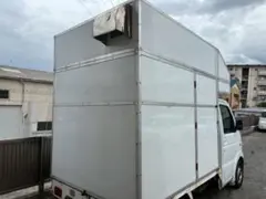 キッチンカー 屋台 リヤカー 立て看板、ラック付き 地域限定配送