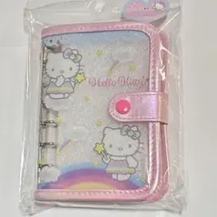ハローキティ シールバインダー シール帳 フェアリー サンリオ シール