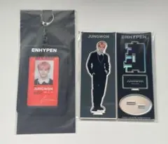enhypen manifest ジョンウォン　idカード アクスタ
