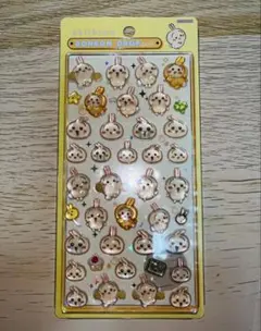 【正規品】新品 ちいかわ うさぎ ボンボンドロップシール
