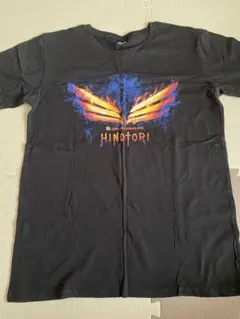 B'z バンドTシャツヒノトリ ツアーTシャツLIVE-GYM Pleasure - メルカリ