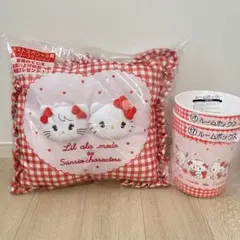 Lil ala mode × サンリオ 当りくじ ラストワン ルームボックス