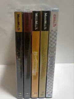 MeseMoa. M+ DVD 3枚セット - メルカリ