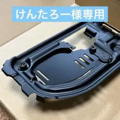 けんたろー様専用JB64JB74用スケルトン型燃料リッド3点セット
