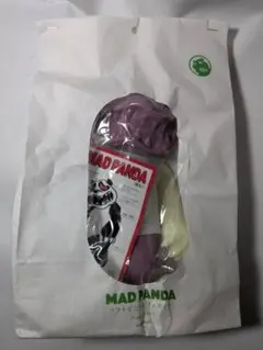 HARIKEN MAD PANDA マッドパンダ クリアソフビ - メルカリ