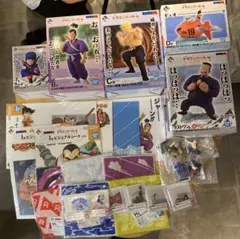 未開封一番くじ ドラゴンボール EX 対決！レッドリボン軍 G賞以外コンプリート