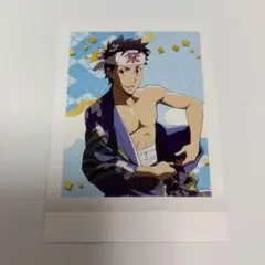 家庭教師ヒットマンREBORN! ぱしゃこれ 山本武 笹川了平 10年後ver