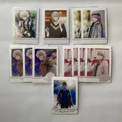 アイナナ 棗巳波 ZOOL ぱしゃこれ 12枚