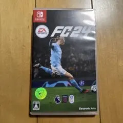 EA SPORTS FC 24 Nintendo Switch ソフトのサムネイル