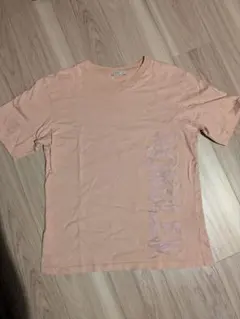 【美品】モンクレール　ピンク　Tシャツ