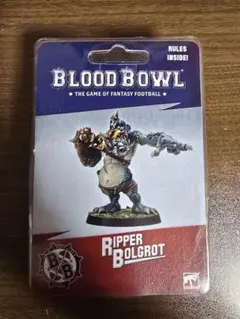 ウォーハンマーブラッドボウル Ripper Bolgrotのサムネイル