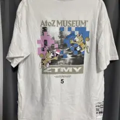 ずとまよ 5周年 Tシャツ A2Z™ ZTMY5thTEE (Charcoal) - メルカリ