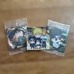 ナルト　ウエハース　シール