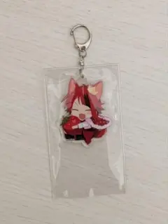 すとぷり 莉犬 アクリルキーホルダー