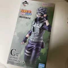 一番くじ NARUTO 疾風伝 C賞 カカシ フィギュア⑤のサムネイル