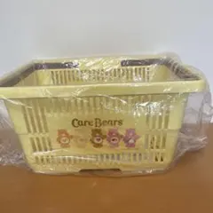 【新品】ケアベア ショッピングバスケット