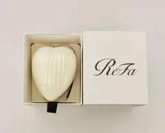 ReFa リファハートブラシ オーロラホワイト