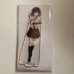 学園アイドルマスター 秦谷美鈴 アクリルスタンド ローソンコラボ